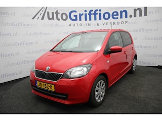 Skoda Citigo 1.0 Greentech Ambition keurige 5-deurs automaat met airco