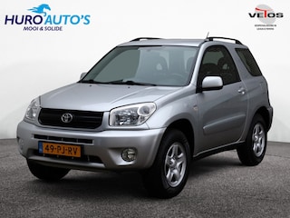 Toyota RAV4 1.8-16V VVT-i Luna