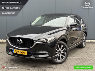 Mazda CX-5 2.0 SkyActiv-G 165 Skylease Luxury HUD | Memory | Leer | Bose
