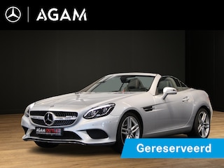 Mercedes-Benz SLC 180