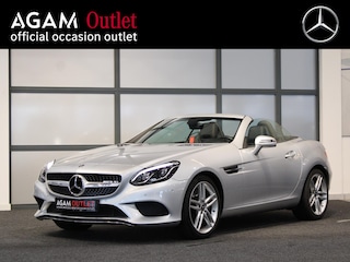 Mercedes-Benz SLC 180