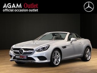 Mercedes-Benz SLC 180