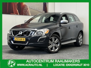 Volvo XC60 2.0 T5 FWD R-DESIGN AUTOMAAT NAVIGATIE ACHTERUITRIJ CAMERA STOELVERWARMING ELECTR. VERSTELBARE VOORSTOEL MET GEHEUGEN ZEER MOOI !!