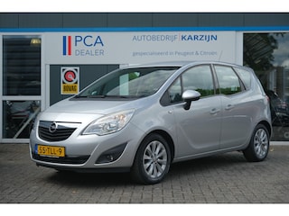 Opel Meriva 1.4 Turbo Anniversary Edition