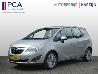 Opel Meriva 1.4 Turbo Anniversary Edition