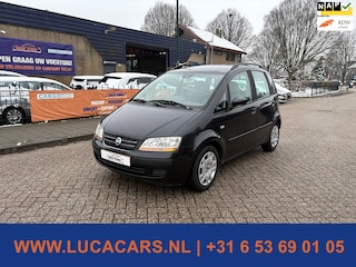 Fiat Idea 1.4-16V Dynamic Trekhaak