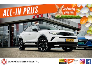 Opel Mokka 1.2 Turbo GS | CAMERA | STOEL - STUUR VERWARMING