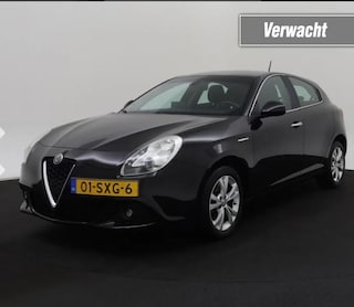 Alfa Romeo Giulietta 1.4 T DISTINCTIVE automaat!!