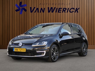 Volkswagen Golf 1.4 TSI GTE 225PK! Automaat | LED | Apple Carplay | NAP