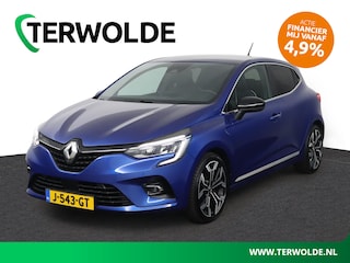 Renault Clio TCe 100 Intens | BOSE Audio | Groot Navi | Parkeercamera | Trekhaak |