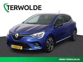 Renault Clio TCe 100 Intens | BOSE Audio | Groot Navi | Parkeercamera | Trekhaak |
