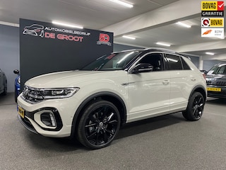 Volkswagen T-Roc 1.5 TSI Sport Business R/ Automaat/ Parkeersensoren/ Achteruitrijcamera/ 110KW