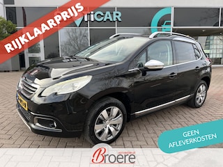 Peugeot 2008 1.2 82pk Allure ETG Automaat