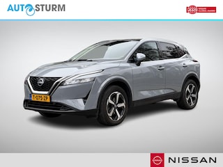 Nissan Qashqai 1.3 MHEV Xtronic N-Connecta Design Pack incl. Trekhaak!