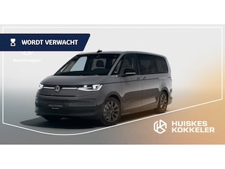 Volkswagen Multivan 1.5 TSI 245pk DSG eHybrid L2 Bulli Edition 4Motion | Adaptieve Cruise Control | Stoelverwarming | Trekhaak | Prijs is incl. Voor Mekaar Deal á €2000 incl. btw |