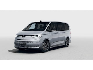 Volkswagen Multivan 1.5 TSI 245pk DSG eHybrid L2 Bulli Edition 4Motion | Adaptieve Cruise Control | Stoelverwarming | Elek. achterklep | Prijs is incl. Voor Mekaar Deal á €2000 incl. btw |