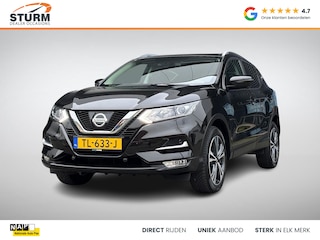 Nissan Qashqai 1.2 N-Connecta Design Pack incl. Trekhaak!