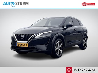 Nissan Qashqai 1.3 MHEV Xtronic N-Connecta Design Pack incl. Trekhaak!