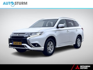Mitsubishi Outlander 2.4 PHEV Pure incl. Trekhaak!