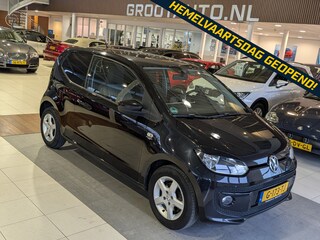 Volkswagen Up 1.0 high up! Airco, Navigatie, Stuurbekrachtiging
