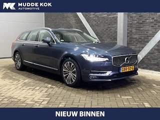 Volvo V90 T5 Inscription | Bowers&Wilkins | Luchtvering Achter | Head-Up | Panoramadak | ACC | 360° Camera