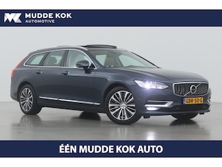 Volvo V90 T5 Inscription | Bowers&Wilkins | Luchtvering Achter | Head-Up | Panoramadak | ACC | 360° Camera