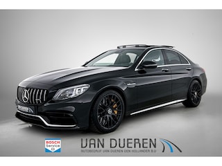 Mercedes-Benz C-klasse AMG 63 S Carbon, Pano, Keramisch, Burmester, Virtual