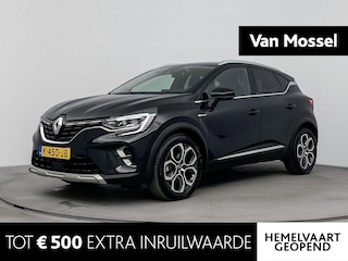 Renault Captur 1.6 E-Tech Plug-in Hybrid 160 Edition One | Airco | Achteruitrijcamera | Apple Carplay/Android Auto | Cruise Control | BOSE | Keyless |