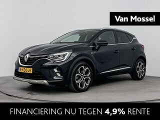 Renault Captur 1.6 E-Tech Plug-in Hybrid 160 Edition One | Airco | Achteruitrijcamera | Apple Carplay/Android Auto | Cruise Control | BOSE | Keyless |