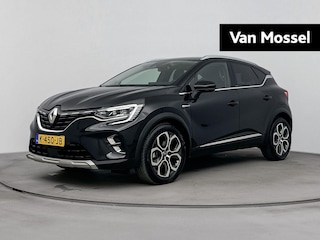 Renault Captur 1.6 E-Tech Plug-in Hybrid 160 Edition One | Airco | Achteruitrijcamera | Apple Carplay/Android Auto | Cruise Control | BOSE | Keyless |