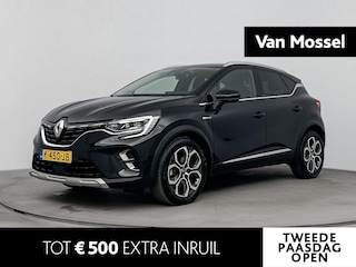 Renault Captur 1.6 E-Tech Plug-in Hybrid 160 Edition One | Airco | Achteruitrijcamera | Apple Carplay/Android Auto | Cruise Control | BOSE | Keyless |