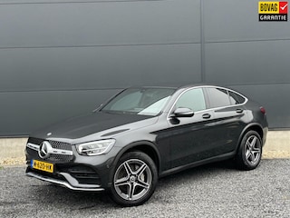 Mercedes-Benz GLC 300e 4MATIC Business Solution AMG Stoelverwaming | Clima | Navi | Camera