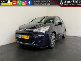 Citroën C3 1.2 VTi Tendance. Automaat!