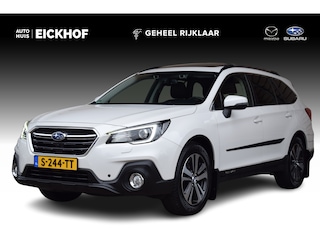 Subaru Outback 2.5i Premium - Dealer Onderhouden - Afneembare Trekhaak -