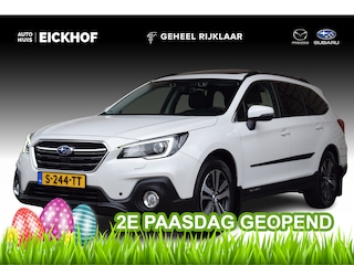 Subaru Outback 2.5i Premium - Dealer Onderhouden - Afneembare Trekhaak -