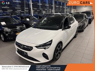 Opel Corsa 1.2 Elegance Sky | Climate control | Cruise control | Panoramadak | Stuurverwarming | Stoelverwarming | Parkeersensoren | Apple Carplay/ Android Auto