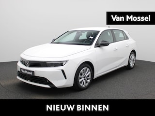 Opel Astra 1.2 Turbo 81kW S/S Edition | ACHTERUITRIJCAMERA | NAVIGATIE | APPLE CARPLAY | CRUISE CONTROL | CLIMATE CONTROL |