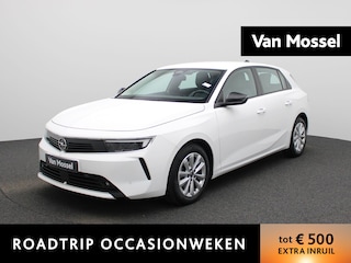 Opel Astra 1.2 Turbo 81kW S/S Edition | ACHTERUITRIJCAMERA | NAVIGATIE | APPLE CARPLAY | CRUISE CONTROL | CLIMATE CONTROL |
