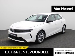 Opel Astra 1.2 Turbo 81kW S/S Edition | ACHTERUITRIJCAMERA | NAVIGATIE | APPLE CARPLAY | CRUISE CONTROL | CLIMATE CONTROL |
