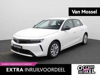Opel Astra 1.2 Turbo 81kW S/S Edition | ACHTERUITRIJCAMERA | NAVIGATIE | APPLE CARPLAY | CRUISE CONTROL | CLIMATE CONTROL |