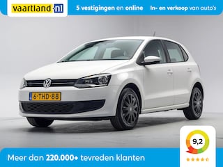 Volkswagen Polo 1.2 TSI BlueMotion Edition [ Airco Cruise Carplay ]