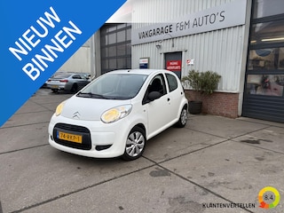 Citroën C1 1.0-12V Séduction+