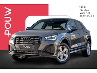 Audi Q2 30 TFSI 115pk S Edition | Achteruitrijcamera | Parkeersensoren