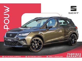 Seat Arona 1.0 TSI 95pk Style | Trekhaak Afneembaar | Parkeersensoren | 18" Velgen | DAB