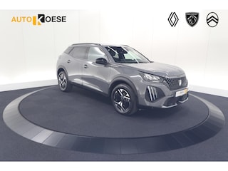 Peugeot 2008 Hybrid 145 e-DCS6 Allure | 360 Camera | Adaptieve Cruise Control | Dodehoekdetectie | Navigatie