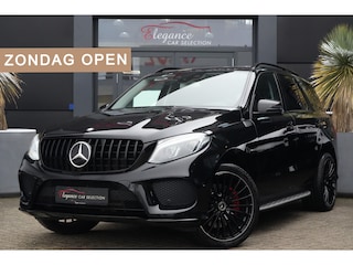Mercedes-Benz GLE 450 AMG 4MATIC 368pk Schuifdak/Trekhaak/HarmanKardon