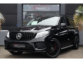 Mercedes-Benz GLE 450 AMG 4MATIC 368pk Schuifdak/Trekhaak/HarmanKardon