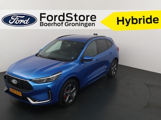 Ford Kuga 2.5 PHEV 243 pk ST-Line X | Winter Pack | AGR stoelen I Adapt. LED I Adapt Cruise | Elek. Klep | Gar. tm 2028