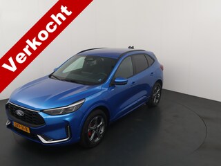 Ford Kuga 2.5 PHEV 243 pk ST-Line X | Winter Pack | AGR stoelen I Adapt. LED I Adapt Cruise | Elek. Klep | Gar. tm 2028