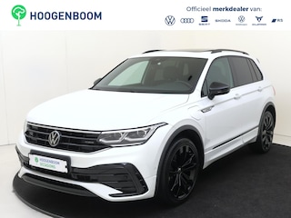 Volkswagen Tiguan 1.4 TSI eHybrid R-Line Business | Panoramadak | 360 camera | Black style | Adaptieve demping | Lederen bekleding  | LED matrix verlichting | Keyless | Dodehoek detectie | Adaptieve cruise control |